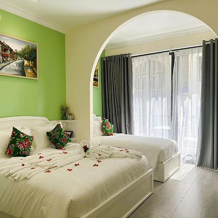 Hotel Chez Mimosa Boutique - New address 135 Tran Hung Dao à Hô Chi Minh-Ville Extérieur photo