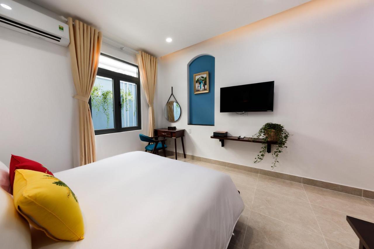 Hotel Chez Mimosa Boutique - New address 135 Tran Hung Dao à Hô Chi Minh-Ville Extérieur photo