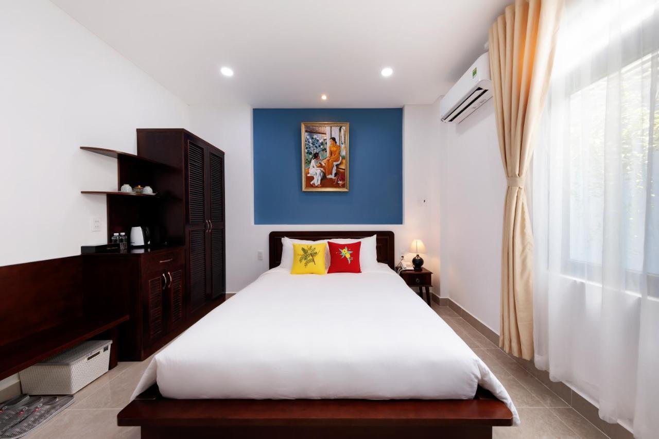 Hotel Chez Mimosa Boutique - New address 135 Tran Hung Dao à Hô Chi Minh-Ville Extérieur photo