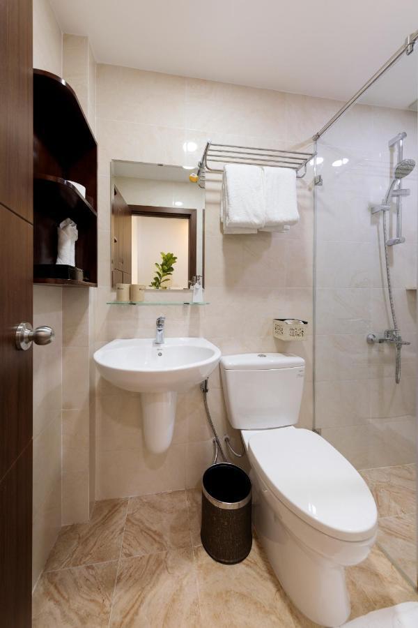 Hotel Chez Mimosa Boutique - New address 135 Tran Hung Dao à Hô Chi Minh-Ville Extérieur photo