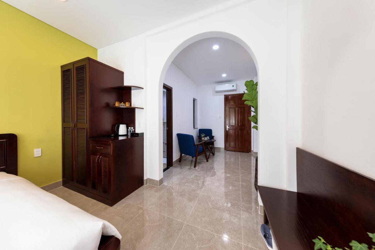 Hotel Chez Mimosa Boutique - New address 135 Tran Hung Dao à Hô Chi Minh-Ville Extérieur photo