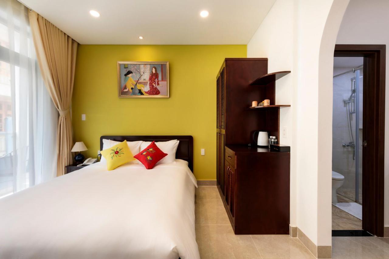 Hotel Chez Mimosa Boutique - New address 135 Tran Hung Dao à Hô Chi Minh-Ville Extérieur photo