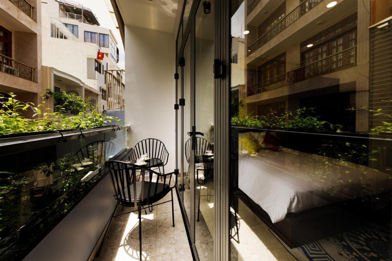 Hotel Chez Mimosa Boutique - New address 135 Tran Hung Dao à Hô Chi Minh-Ville Extérieur photo