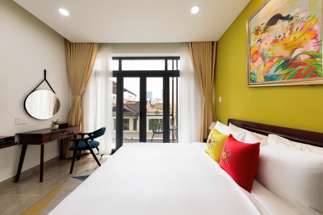 Hotel Chez Mimosa Boutique - New address 135 Tran Hung Dao à Hô Chi Minh-Ville Extérieur photo
