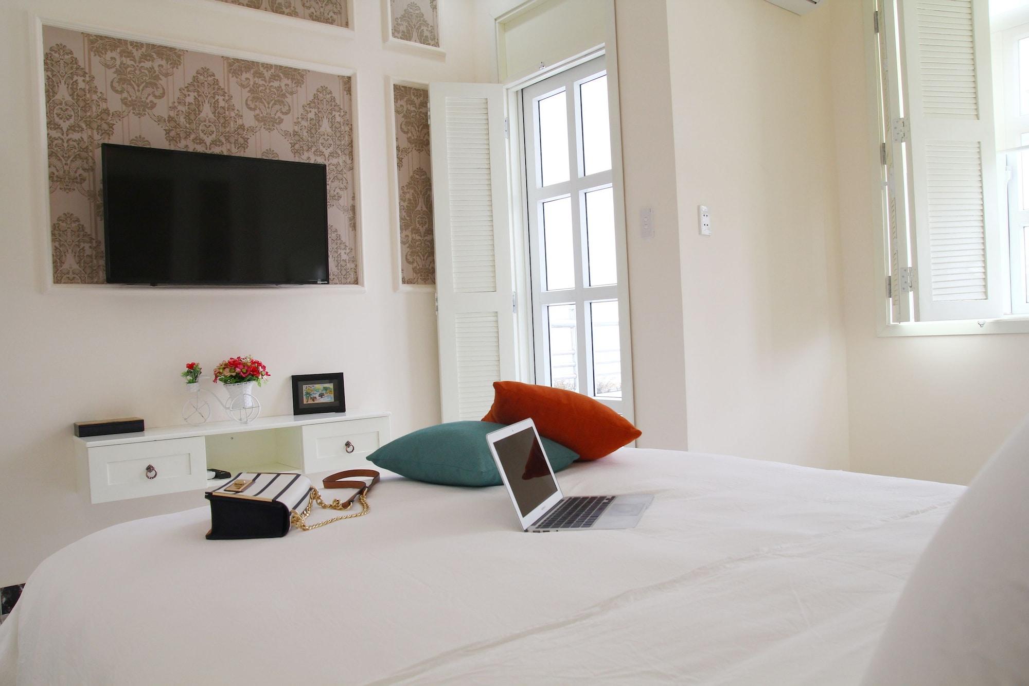 Hotel Chez Mimosa Boutique - New address 135 Tran Hung Dao à Hô Chi Minh-Ville Extérieur photo