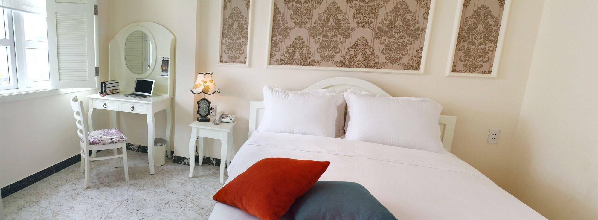 Hotel Chez Mimosa Boutique - New address 135 Tran Hung Dao à Hô Chi Minh-Ville Extérieur photo