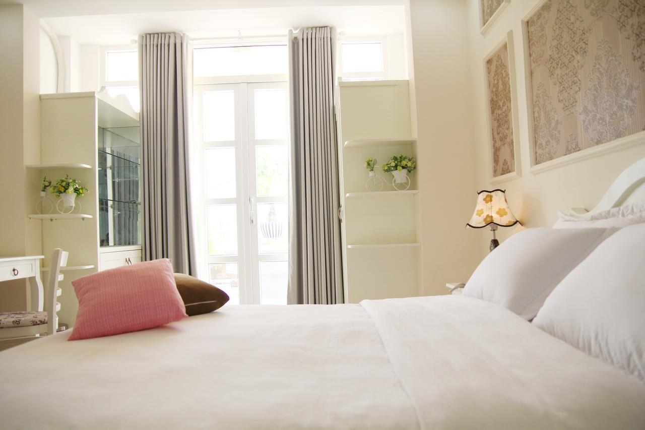 Hotel Chez Mimosa Boutique - New address 135 Tran Hung Dao à Hô Chi Minh-Ville Extérieur photo