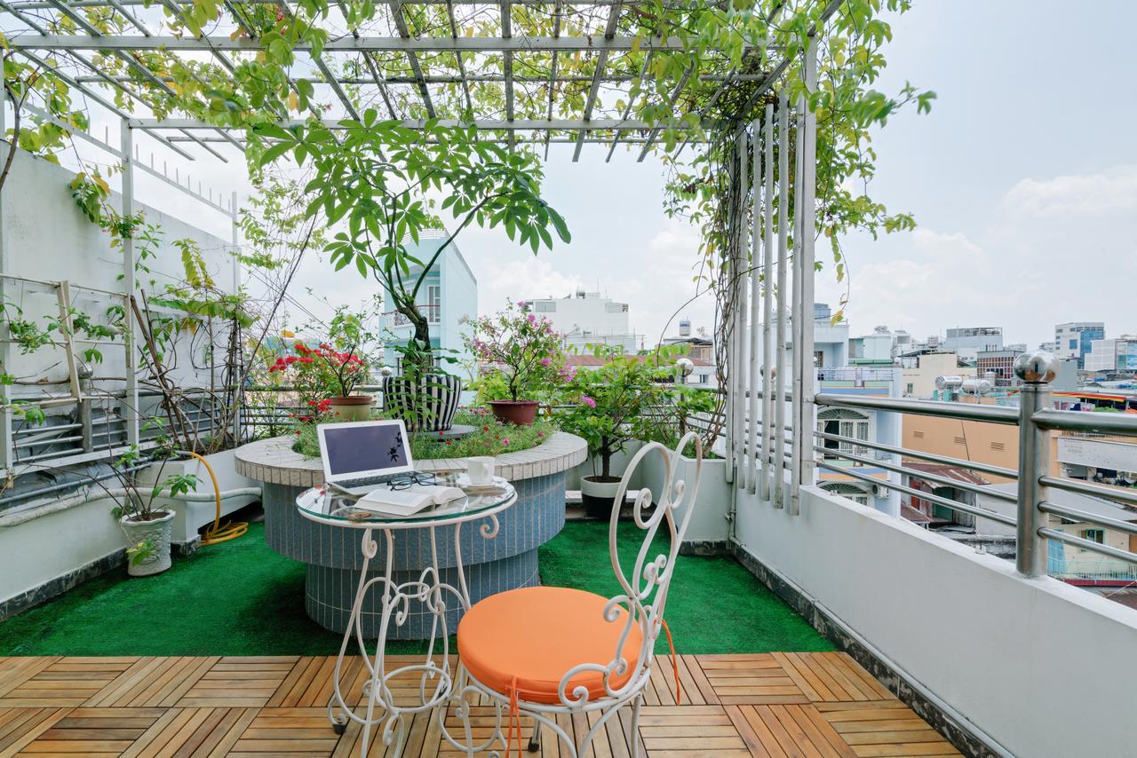 Hotel Chez Mimosa Boutique - New address 135 Tran Hung Dao à Hô Chi Minh-Ville Extérieur photo