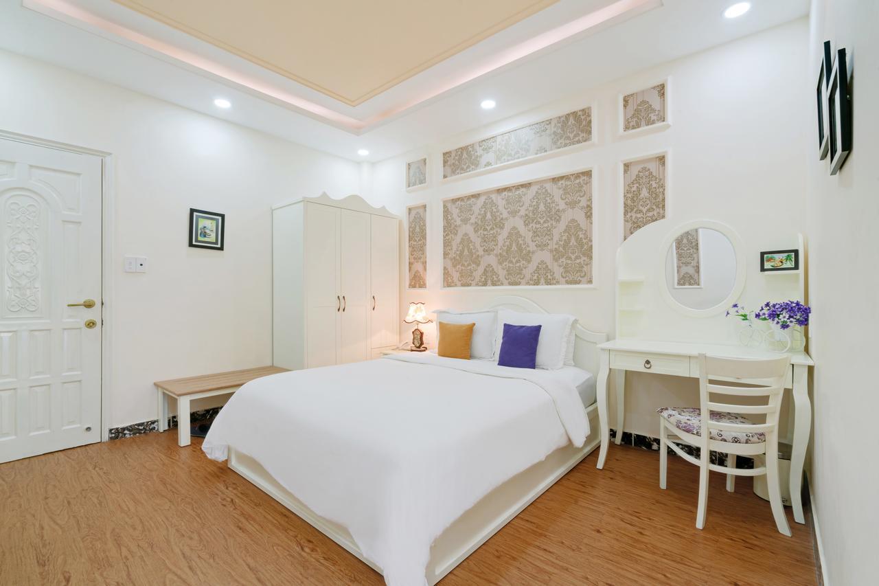 Hotel Chez Mimosa Boutique - New address 135 Tran Hung Dao à Hô Chi Minh-Ville Extérieur photo