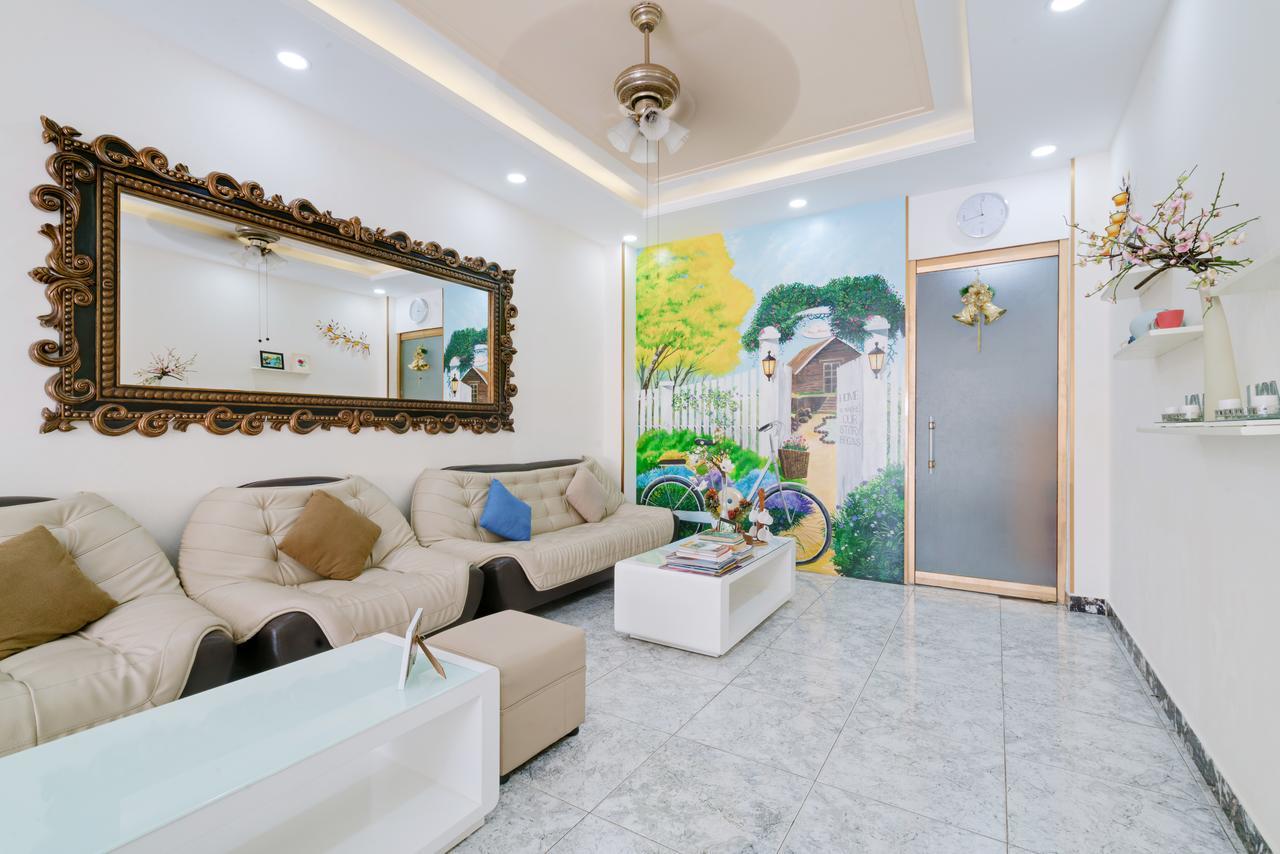 Hotel Chez Mimosa Boutique - New address 135 Tran Hung Dao à Hô Chi Minh-Ville Extérieur photo