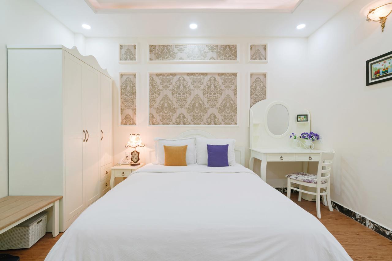 Hotel Chez Mimosa Boutique - New address 135 Tran Hung Dao à Hô Chi Minh-Ville Extérieur photo
