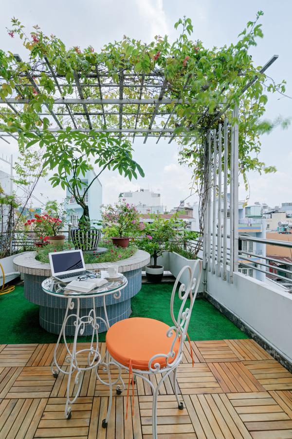 Hotel Chez Mimosa Boutique - New address 135 Tran Hung Dao à Hô Chi Minh-Ville Extérieur photo
