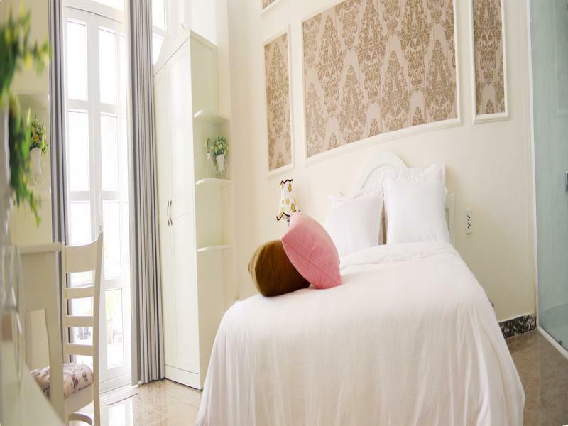 Hotel Chez Mimosa Boutique - New address 135 Tran Hung Dao à Hô Chi Minh-Ville Extérieur photo